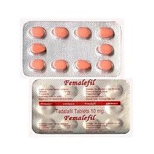 в Омске - Доставка в Омске:
«Дженерик Сиалис (Фемалефил)» — аналог «Виагры» для женщин